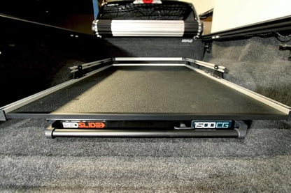 1500 Contractor Sliding Truck Bed Organizer