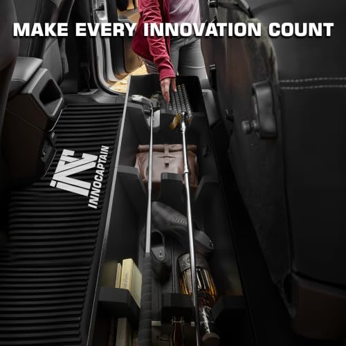 Rear Truck Underseat Storage Box