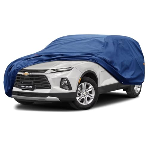 Heavy Duty SUV Cover Custom Fit for Chevrolet Blazer