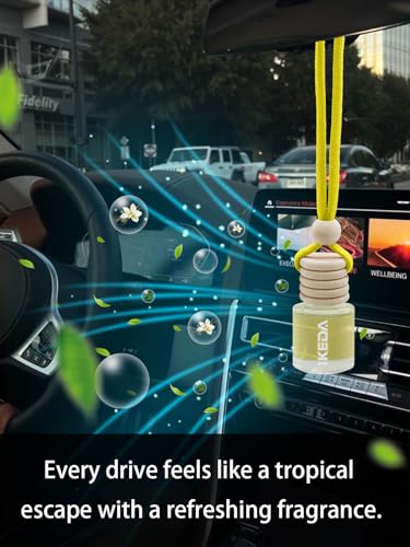 IKEDA Car Air Freshener