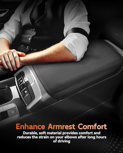 for 2025 2026 Hyundai Tucson Center Console Cover Armrest Cover for 2022