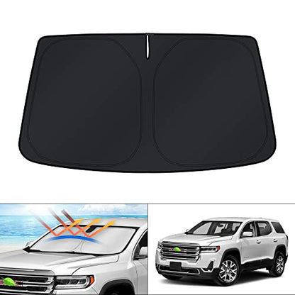 Windshield Sun Shade for 2017