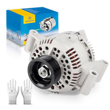 Ezexpreze 7750N New Alternator Compatible With Ford Escort