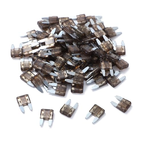 100 Pack Auto Fuses 7.5 AMP APM