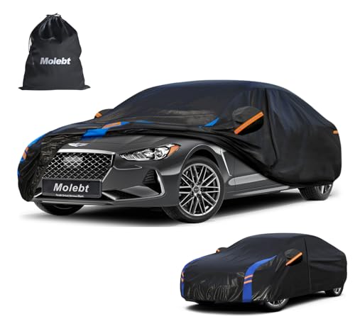 Custom Fit Car Cover for Genesis G70