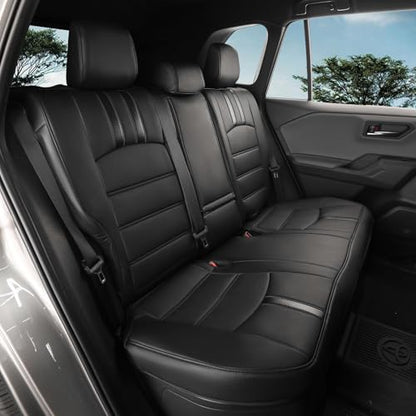 Camry Seat Covers Custom Fit for Toyota Camry 2025 2026 Hybrid
