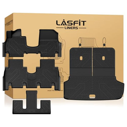 Floor Mats for Hyundai Ioniq 9 6