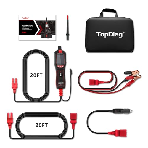 Electrical Tester for 6V