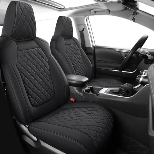 RAV4 Seat Covers Full Set Fit for 2019
