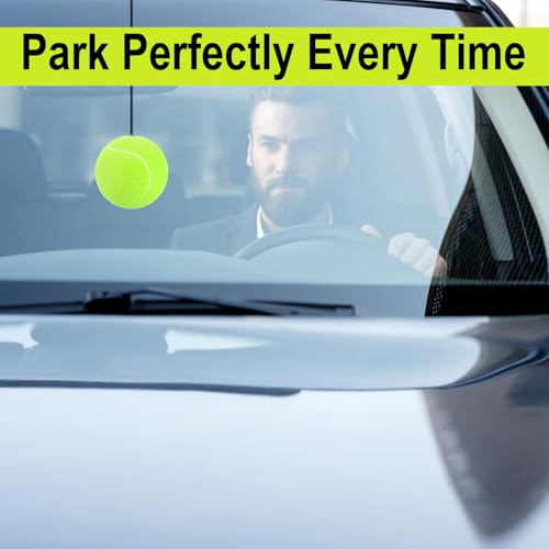 Garage Tennis Ball Parking Aid (2 Count)