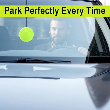 Garage Tennis Ball Parking Aid (4 Count)