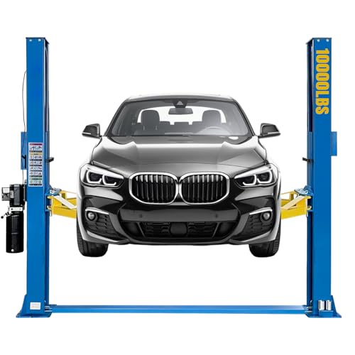 220V Two Post Car Lift 10