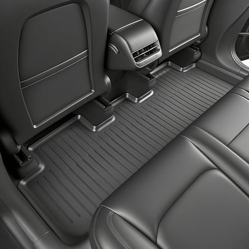 2021 2023 Tesla Model 3 Floor Mats 6 (6 Count)