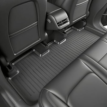 2021 2023 Tesla Model 3 Floor Mats 6 (6 Count)