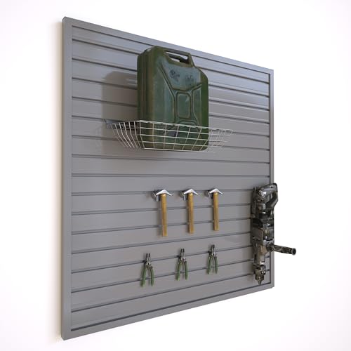 Slatwall Panel Wall Storage Systems
