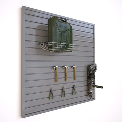 Slatwall Panel Wall Storage Systems