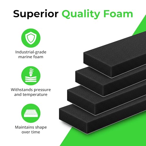 4 Pack 12" x 4" x 1 (4 Count)