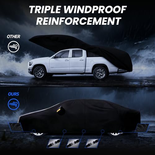 Multi Layer Car Cover Custom Fit for Bentley Flying Spur