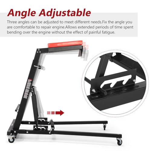 Automotive Engine High Top Creeper Workstation Shop Mechanic