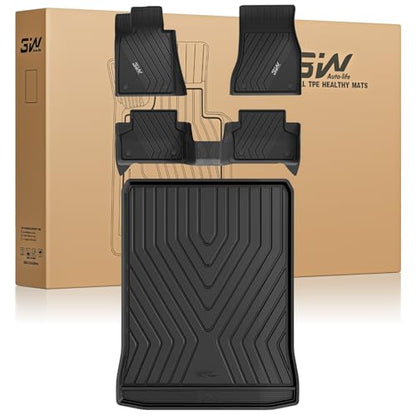 Floor Mats & Cargo Liner Fit 2017