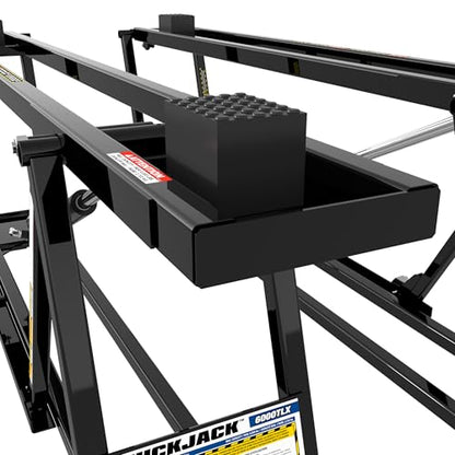 QuickJack 6000TLX Portable Car Lift with 6