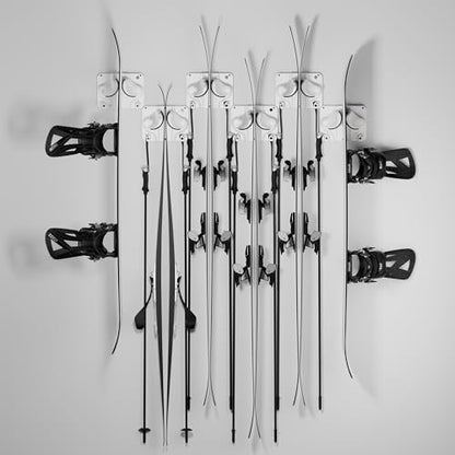 The OG Ski & Snowboard Wall Mount (6 Count)