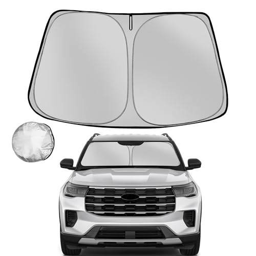 Windshield Sun Shade for 2020