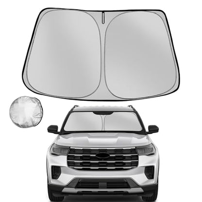 Windshield Sun Shade for 2020