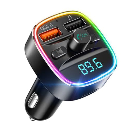 Bluetooth FM Transmitter