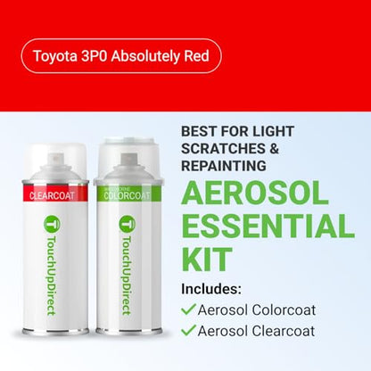Car Paint Touch Up Spray Kit