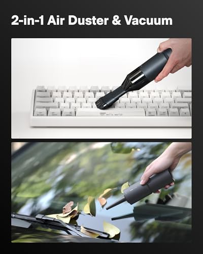 Handheld Vacuum Cleaner Cordless