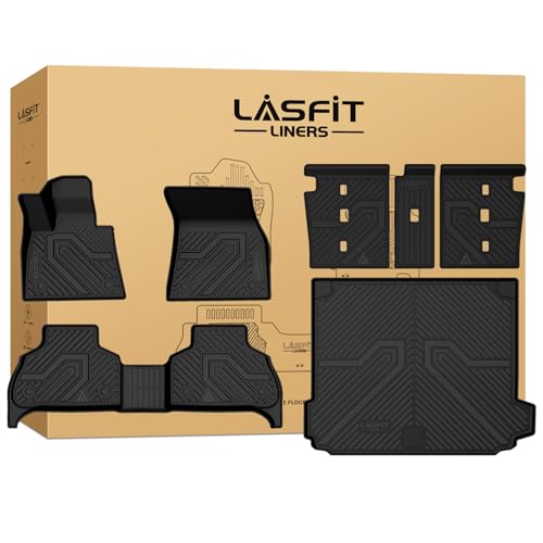 Floor Mats for BMW 2019
