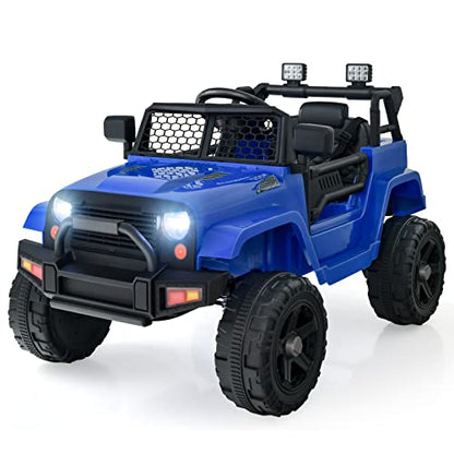 Kids Ride On Truck
