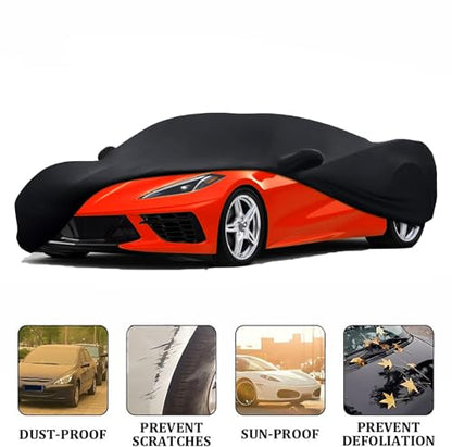 Fit Full Car Cover Dust