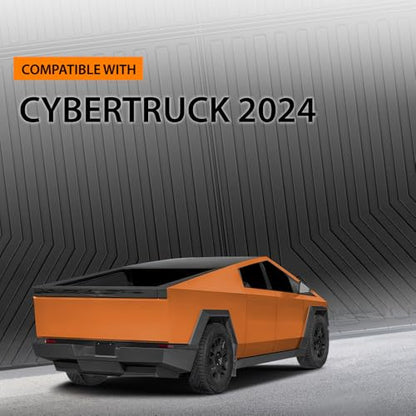 Trunk Mat Compatible with Tesla Cybertruck 2023