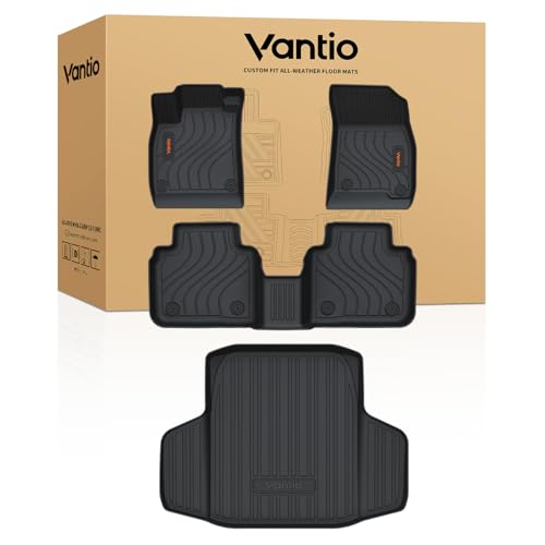 Custom Fit Floor Mats for Honda Accord 2026 2025 2024 2023