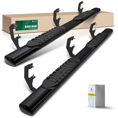 5 Inch Running Boards for Chevy & GMC