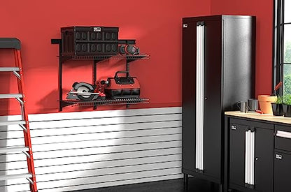 Heavy Duty Wall Shelf Kit for Garage