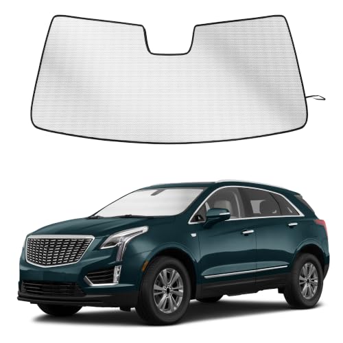 Windshield Sun Shade for Cadillac XT5 2017
