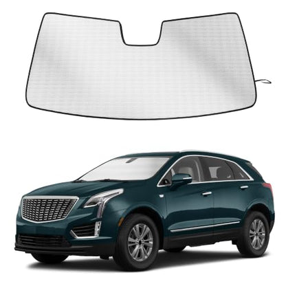 Windshield Sun Shade for Cadillac XT5 2017