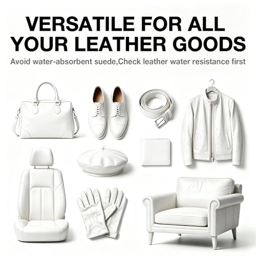 White Leather Repair Kit