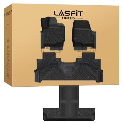 Floor Mats for Ford Expedition Standard 2025 2026 2027 Fit 7 Seats