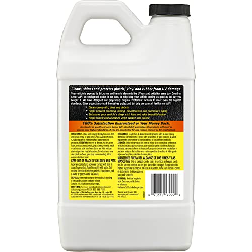 Car Protectant Refill (64 Fl Oz)