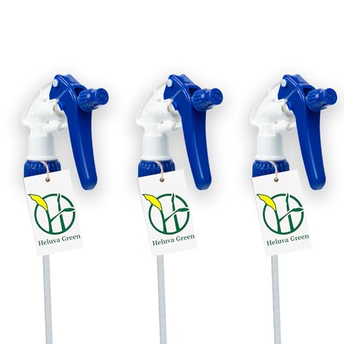 Spray Bottle Nozzle Replacement Tops (3 Count)