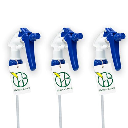 Spray Bottle Nozzle Replacement Tops (3 Count)
