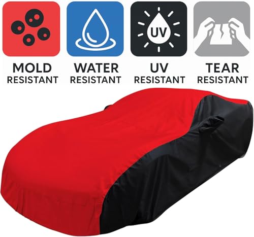 C6 Corvette Car Cover