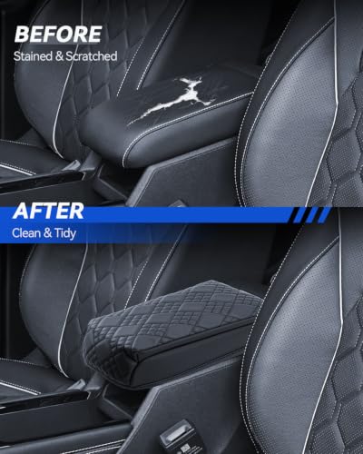 Tiguan Armrest Cover for 2025