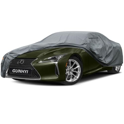 Premium Car Cover Custom Fit Lexus LC