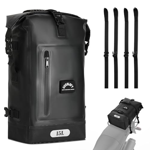 Motorcycle Tail Bag