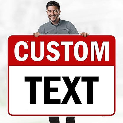 Custom Sign Custom Sign for Business
